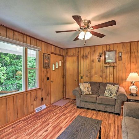 Secluded Marshall Cabin Near Appalachian Trail Exterior foto