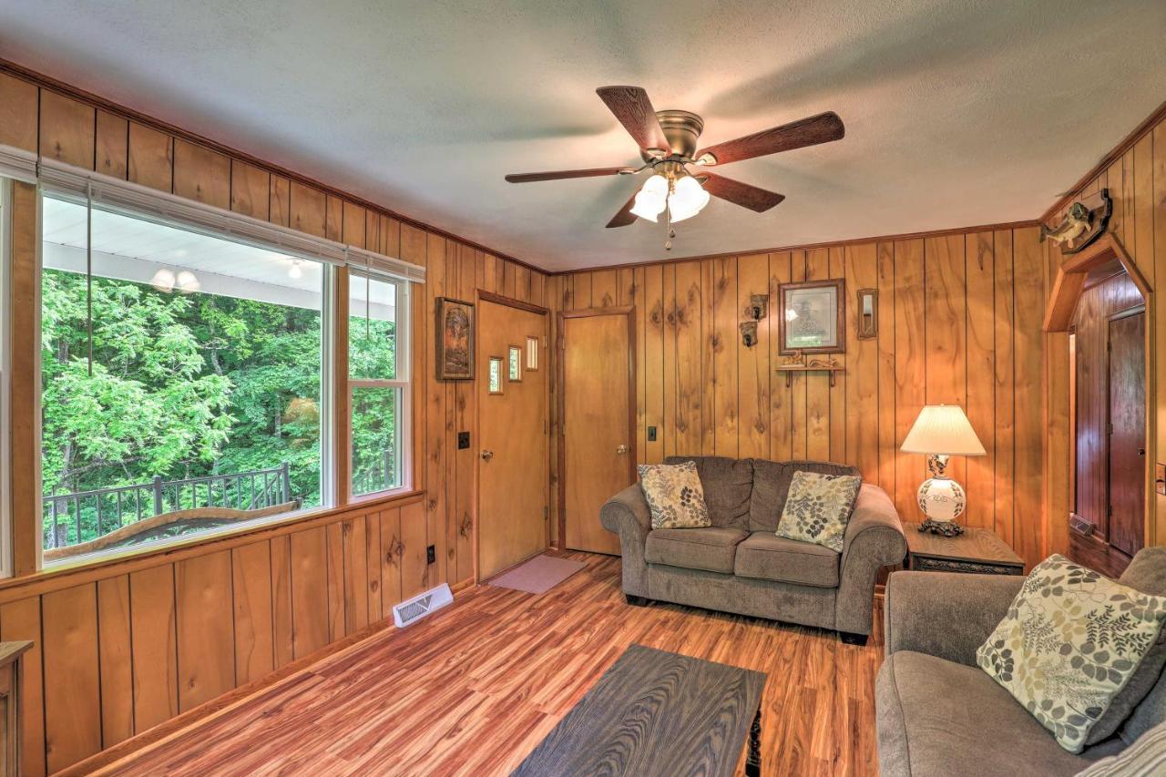 Secluded Marshall Cabin Near Appalachian Trail Exterior foto
