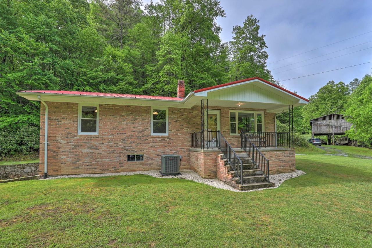 Secluded Marshall Cabin Near Appalachian Trail Exterior foto