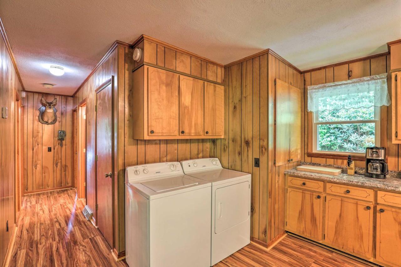 Secluded Marshall Cabin Near Appalachian Trail Exterior foto