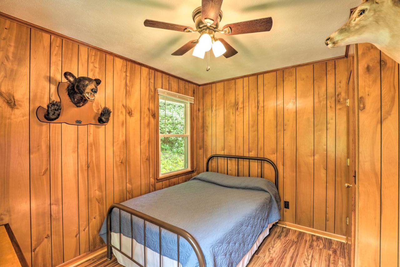Secluded Marshall Cabin Near Appalachian Trail Exterior foto