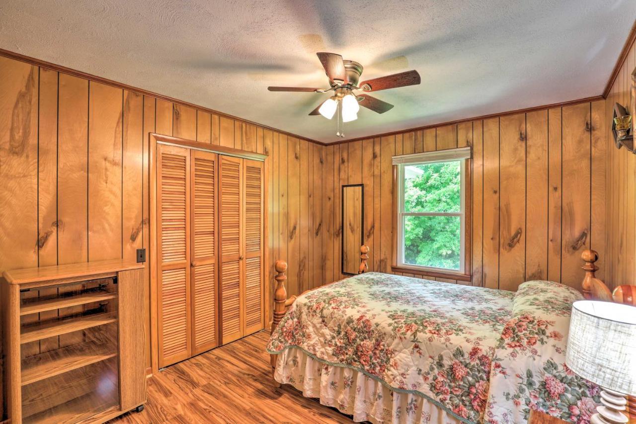 Secluded Marshall Cabin Near Appalachian Trail Exterior foto